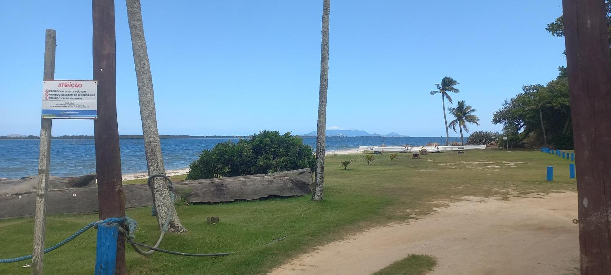 Suite Ponta Da Areia São Pedro da Aldeia Zewnętrze zdjęcie