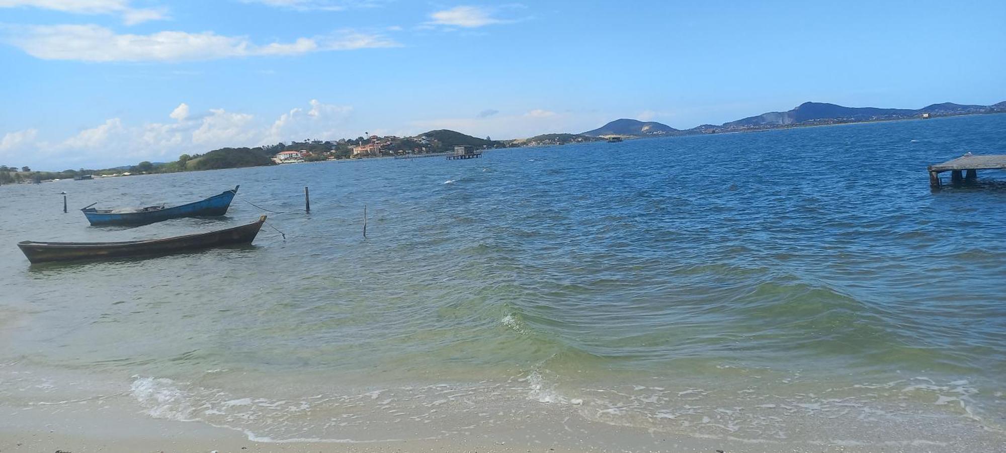 Suite Ponta Da Areia São Pedro da Aldeia Zewnętrze zdjęcie