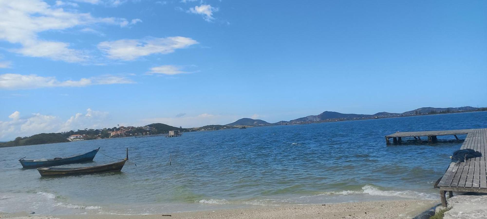 Suite Ponta Da Areia São Pedro da Aldeia Zewnętrze zdjęcie